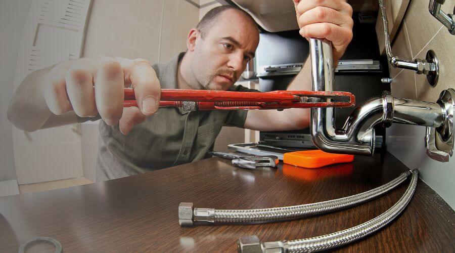 Expert burst pipe repair services in Center Barnstead, NH